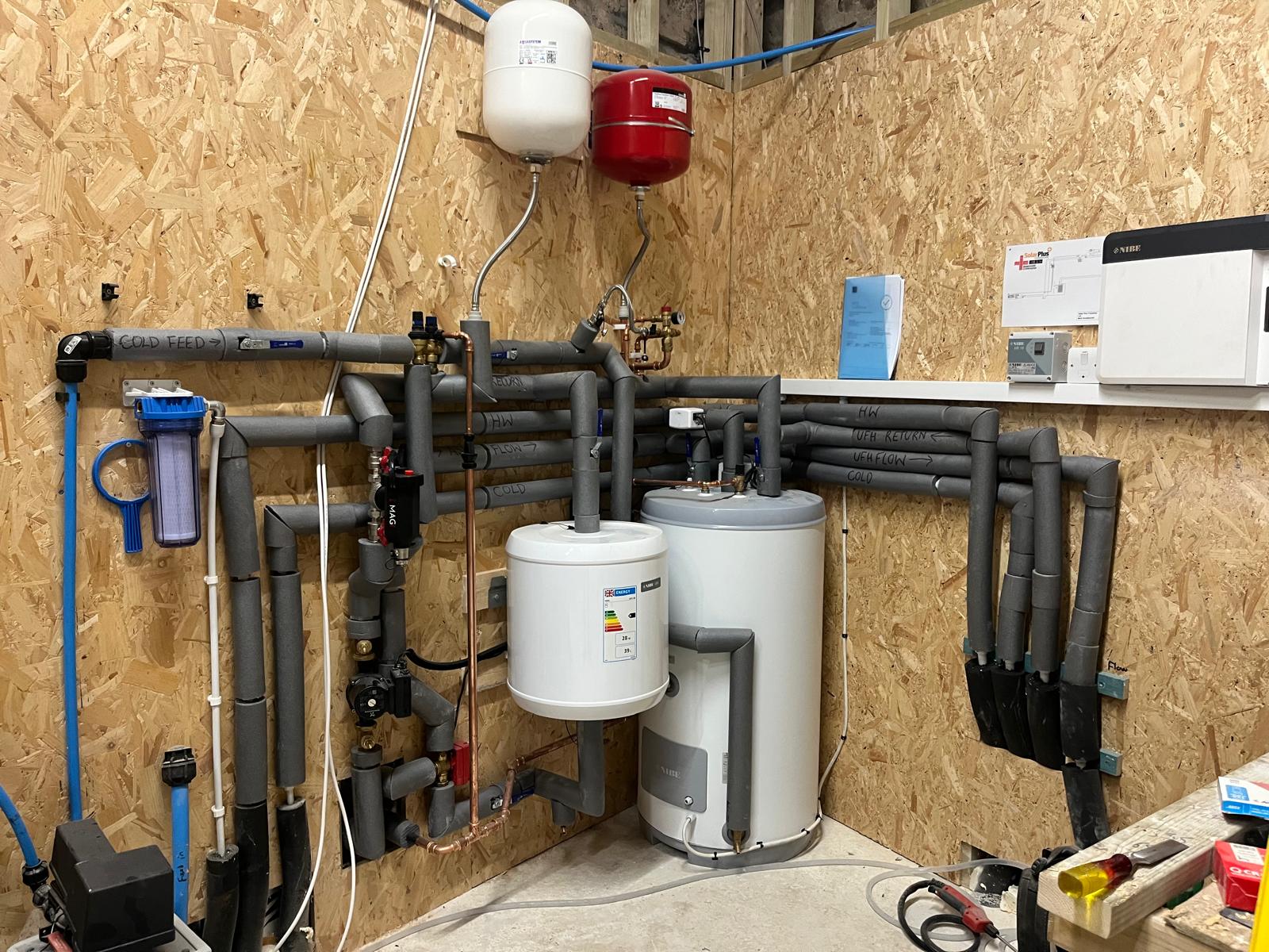 Heatpumps